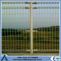 Residencial doble bucle de malla de alambre cerca (fábrica profesional)